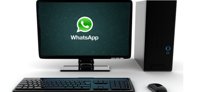 WhatsApp’ı Bilgisayardan Kullanmak